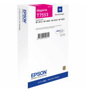 Druckerpatrone T7553XL C13T75534N (T7553XL), magenta, ca. 4000 Seiten