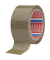 Packband tesapack 04089-00006-06, 50mm x 66m, 28my, braun