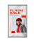 Klapprahmen HardLine Fenster silber 45,5 x 62,9 cm