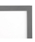 Klapprahmen HardLine Fenster silber 45,5 x 62,9 cm
