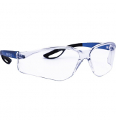Schutzbrille, 9062 105, blau, universal