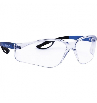 Schutzbrille, 9062 105, blau, universal