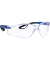 Schutzbrille, 9062 105, blau, universal