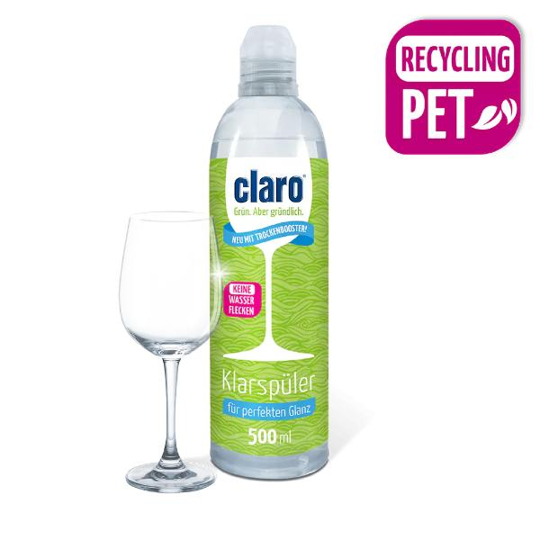9005835307608 - CE30762 Klarspüler 500ml 9005835307608 Claro 9005835307608 - CE30762 Klarspüler 500ml 9005835307608 Claro