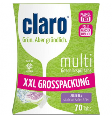C031181 Multi Tabs Spülmaschine