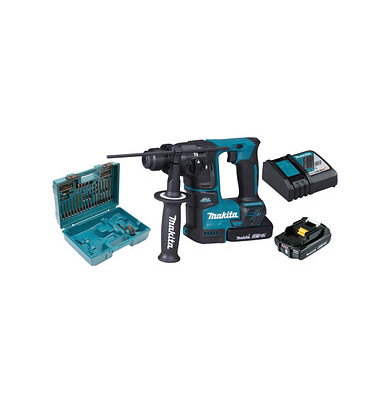 DHR171RAX3 Akku-Bohrhammer-Set 18,0 V, mit 2 Akkus