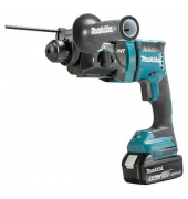 HM0871C Akku-Kombihammer-Set 18,0 V, mit 2 Akkus