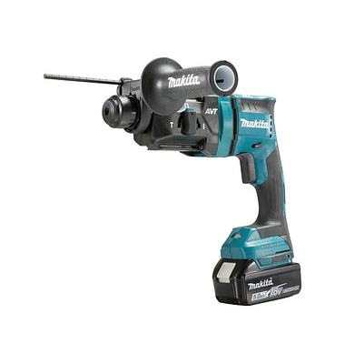HM0871C Akku-Kombihammer-Set 18,0 V, mit 2 Akkus