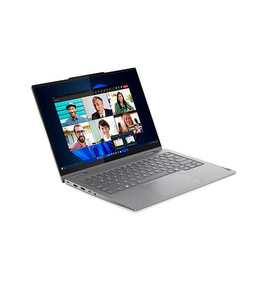 ThinkBook 14 G4 Convertible Notebook 35,6 cm (14,0 Zoll), 32 GB RAM, 1 TB SSD, Intel Core™ Ultra 7 155U