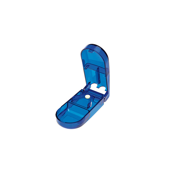4027521515987 - Tablettenteiler blau 4027521515987 FIRST AID ONLY 4027521515987 - Tablettenteiler blau 4027521515987 FIRST AID ONLY