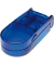 Tablettenteiler blau