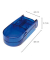 Tablettenteiler blau