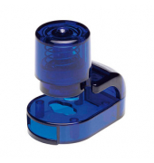 Tablettenausdrückhilfe blau