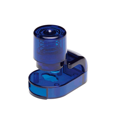 Tablettenausdrückhilfe blau Tablettenausdrückhilfe blau