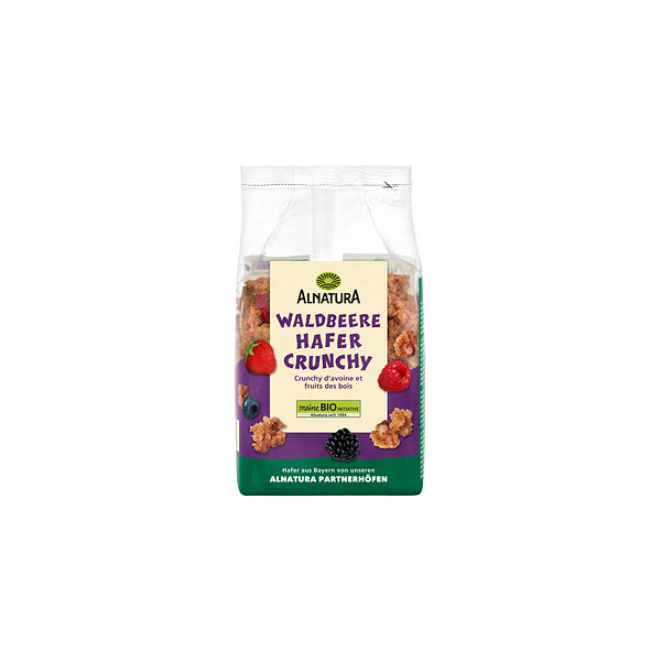 4104420017764 - Bio Hafer Crunchy Müsli 3750 g 4104420017764 ALNATURA 375 Gramm 4104420017764 - Bio Hafer Crunchy Müsli 3750 g 4104420017764 ALNATURA 375 Gramm