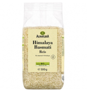 Bio Himalaya Basmati Reis 500,0 g