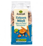 Bio Urkorn Müsli 500,0 g