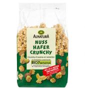 Bio Hafer Crunchy Müsli 375,0 g