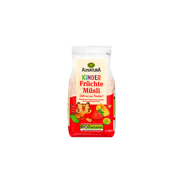 4104420206328 - Bio Kinder Müsli 5000 g 4104420206328 ALNATURA 500 Gramm 4104420206328 - Bio Kinder Müsli 5000 g 4104420206328 ALNATURA 500 Gramm