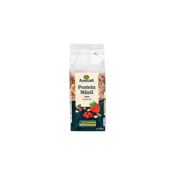4104420217027 - Bio Protein Müsli 3500 g 4104420217027 ALNATURA 350 Gramm 4104420217027 - Bio Protein Müsli 3500 g 4104420217027 ALNATURA 350 Gramm