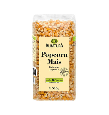  Bio-Popcornmais 500,0 g