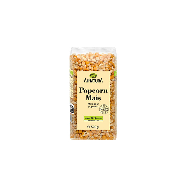 4104420232198 - Bio-Popcornmais 5000 g 4104420232198 ALNATURA 500 Gramm 4104420232198 - Bio-Popcornmais 5000 g 4104420232198 ALNATURA 500 Gramm