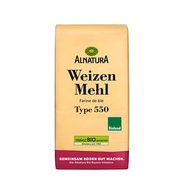  Bio-Weizenmehl 1,0 kg