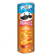  Sweet Paprika Chips 165,0 g