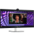 P3424WEB Curved Monitor 86,7 cm (34,1 Zoll) schwarz