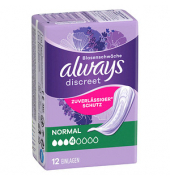 Slipeinlagen discreet Normal