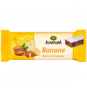 Bio Fruchtriegel Banane 40,0 g