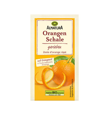  Bio-Orangenschale 5,0 g