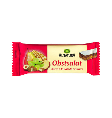Bio Fruchtriegel Obstsalat 40,0 g