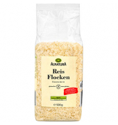  Bio-Reisflocken 500,0 g
