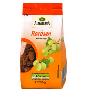 Bio Rosinen Trockenfrüchte 200,0 g