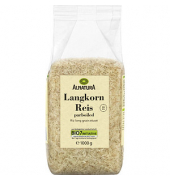 Bio Langkornreis Reis 1,0 kg