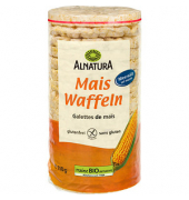 Bio Maiswaffeln 110,0 g