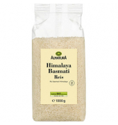 Bio Himalaya Basmati Reis 1,0 kg