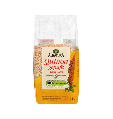 Bio Quinoa 125,0 g Bio Quinoa 125,0 g