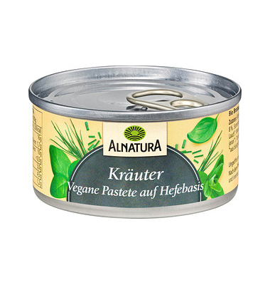 Bio-Pastete 125,0 g Bio-Pastete 125,0 g