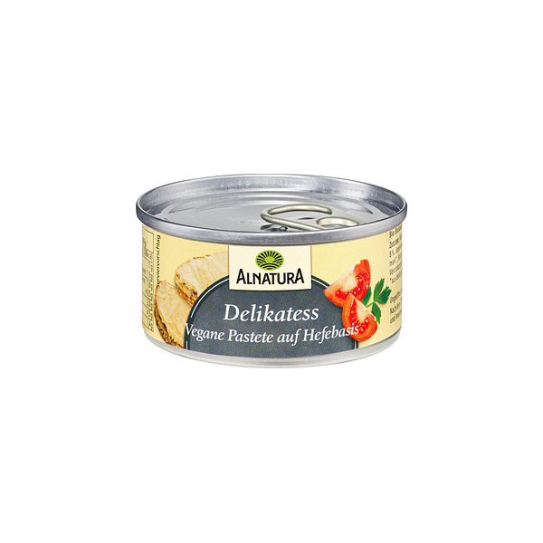 4104420173477 - Bio-Pastete 1250 g 4104420173477 ALNATURA 125 Gramm 4104420173477 - Bio-Pastete 1250 g 4104420173477 ALNATURA 125 Gramm