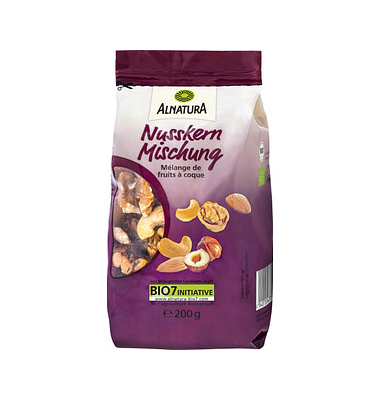 Bio Nusskernmischung 200,0 g