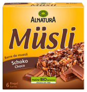  Bio-Müsliriegel