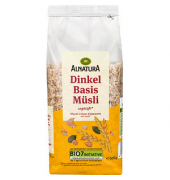 Bio Dinkel Basis Müsli 500,0 g