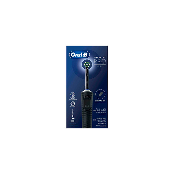 4210201427063 - Braun Oral-B Vitality Pro D103 Zahnb Hangable Box Black 427063
