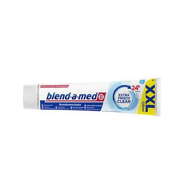 EXTRA FRISCH CLEAN Zahncreme 125 ml