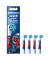 4 Oral-B PRO KIDS 3+ SPIDER-MAN Zahnbürstenaufsätze