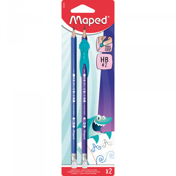 3154148535003 - Bleistiftset 853500 blaulila 22mm HB 3154148535003 Maped 3154148535003 - Bleistiftset 853500 blaulila 22mm HB 3154148535003 Maped