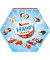 HAPPY moments mini mix Schokolade