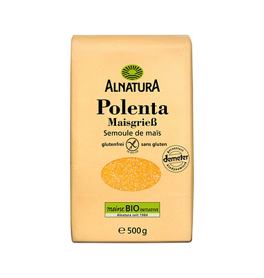 Bio Polenta 500,0 g Bio Polenta 500,0 g